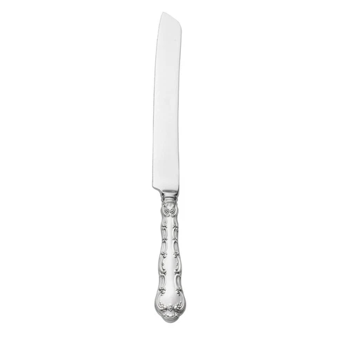 Strasbourg by Gorham Sterling silver Wedding Cake Knife, Factory Brand New