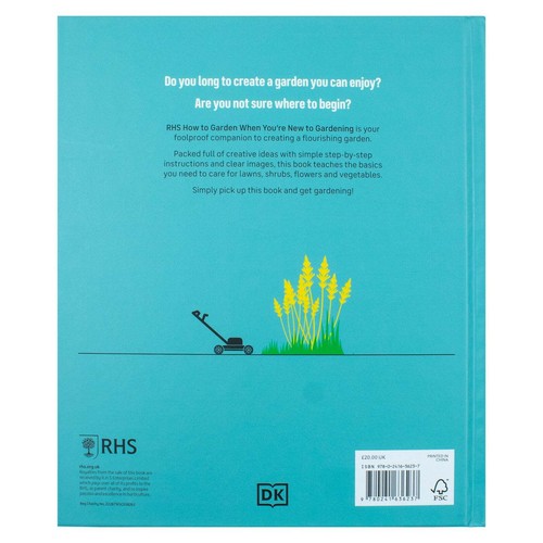 RHS How to Garden When Youre New to Gardening, The Basics for Absolute Beginner - Picture 4 of 6