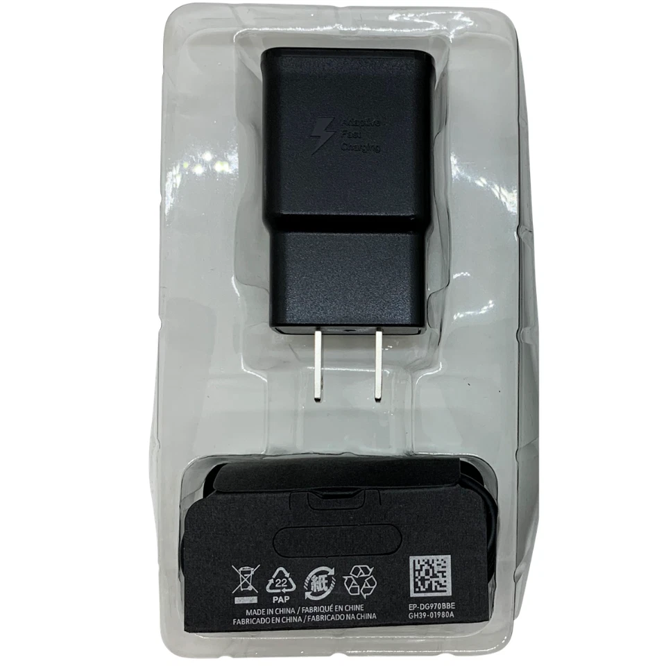 For Samsung Galaxy S21 S20 A51 A14 A13 5G A12 Fast Charger USB-C Cable Bulk Lot - Image 3 of 4