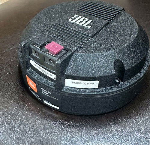 JBL 2451H 1.5" High Frequency Compression Driver, 8 Ohm - Picture 2 of 7