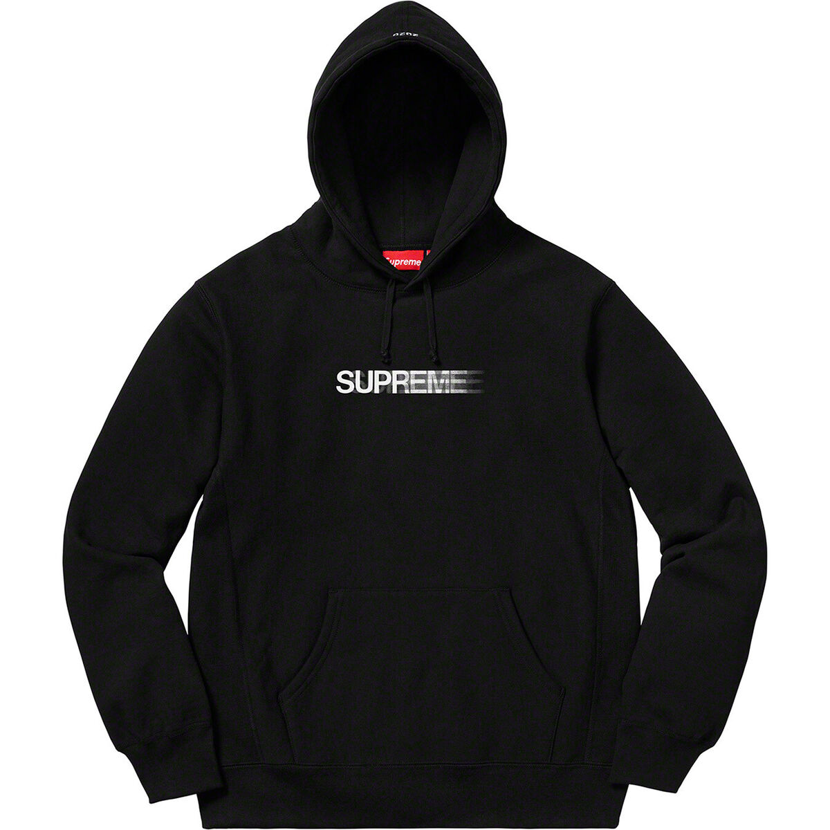 Supreme Motion Logo Hooded Sweatshirt SS20 (SS20SW32) Men Sizes S