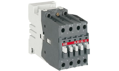 1PCS New ABB AL40-30-10 AL403010 DC Contactor 1NO In Box Brand