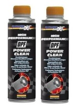 2x DIESEL DPF (D4) Particulate Filter fix fits DACIA LOGAN