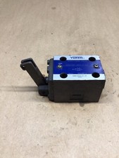 YUKEN Directional Valve DCG-01-2B3-Y-40 #4019F141PR6