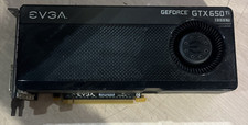 EVGA GEFORCE GTX 650 TI BOOST 2GB GDDR5 GRAPHICS CARD