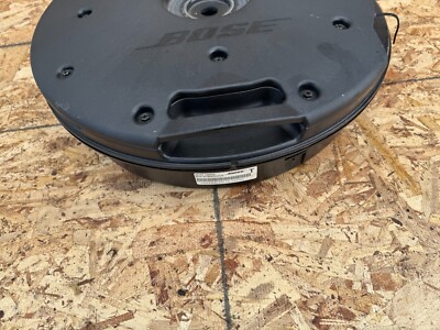 INFINITI FX35 FX50 QX70 09-17 OEM REAR TRUNK BOSE AUDIO SUBWOOFER
