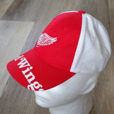 Fan Favorite NHL Detroit Red Wings Kids Cap Hat