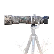 FUJING Lens Coat Waterproof for Canon RF 200-800mm F6.3-9 IS USM Cover