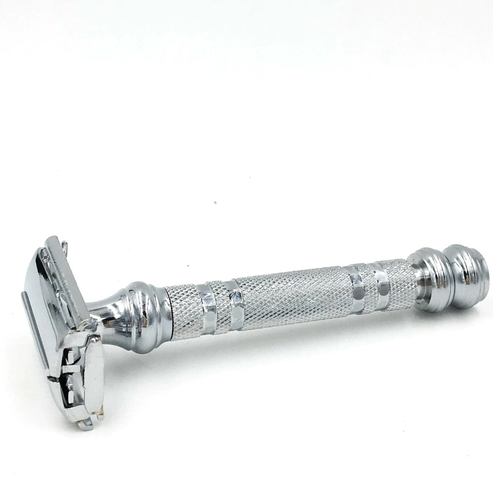 Parker 66R Butterfly Double Edge Safety Razor - Super Heavyweight With 5 blades