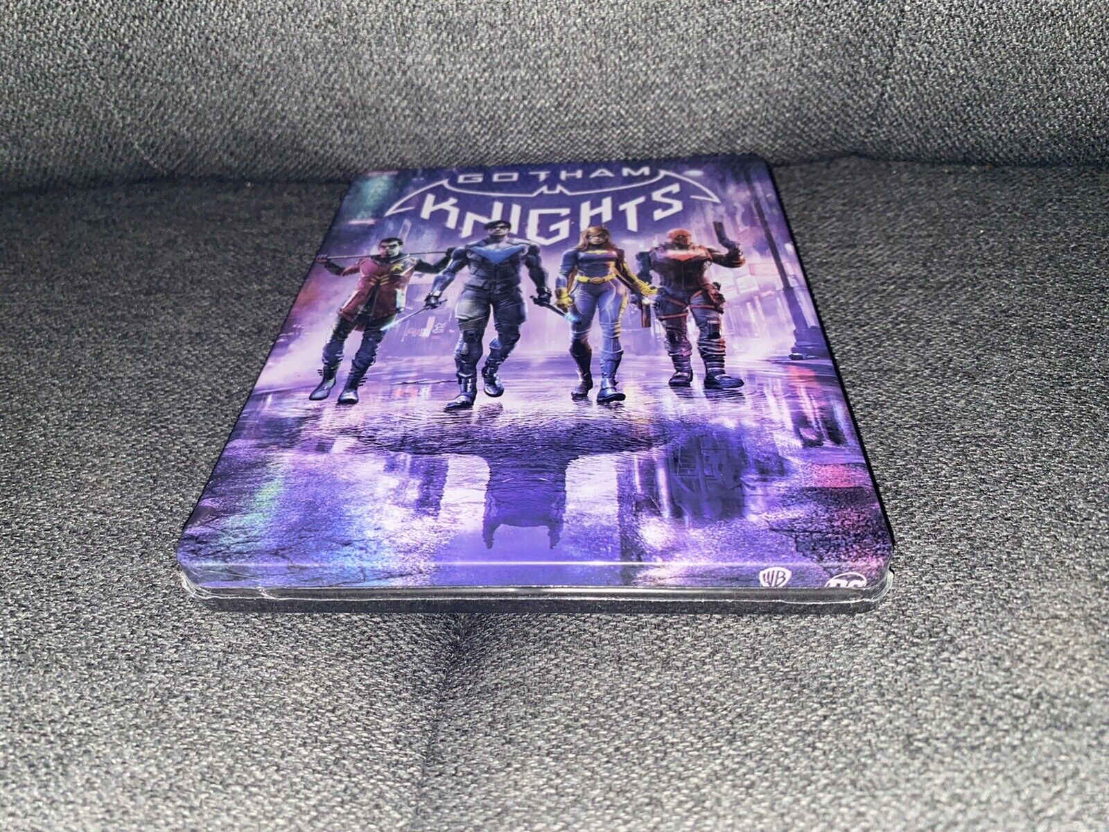 Gotham Knights PS5 Steelbook