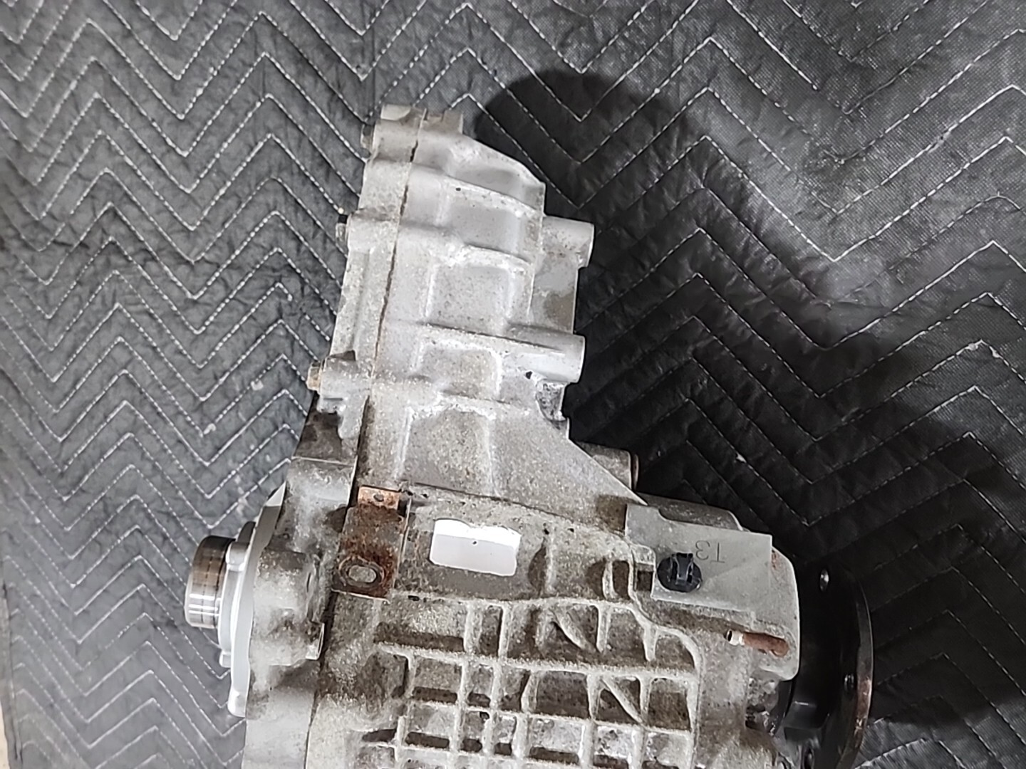 2014-2017 MASERATI QUATTROPORTE Ghibli 3.0L AWD AUTOMATIC TRANSFER CASE OEM