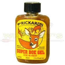 Pete Rickard’s Super Doe (Doe in Heat) - 1 1/4oz. - Bottle - LH550