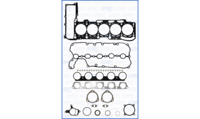 Genuine AJUSA OEM Cylinder Head Gasket Seal Set – Fits Engine Code 2R (52085800)