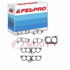 Fel-Pro Fuel Injection Plenum Gasket Set for 1985-1991 Chevrolet Corvette lz