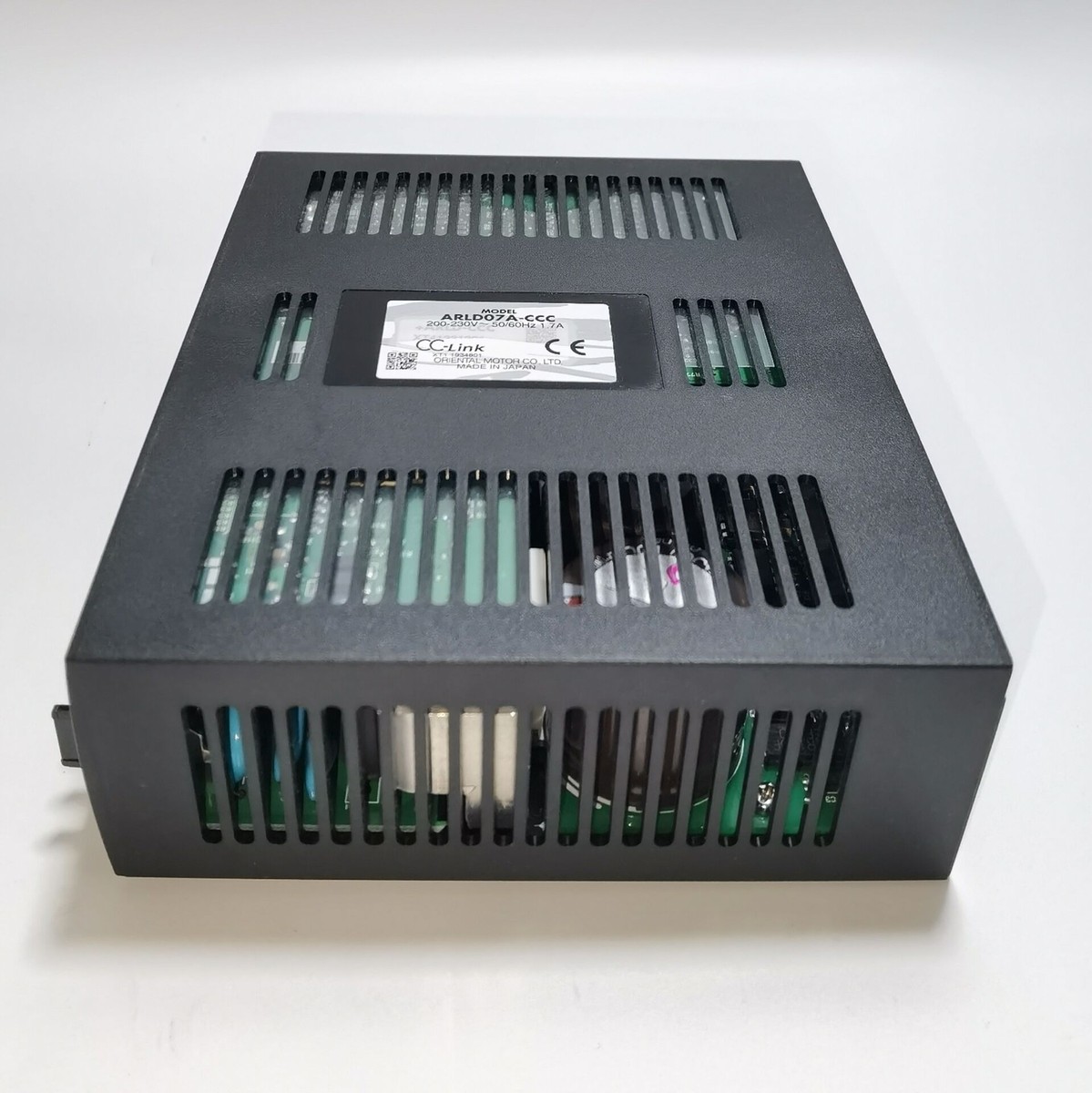 1PC New VEXTA Oriental ARLD07A-CCC Drive ARLD07ACCC 1PC New VEXTA Oriental ARLD07A-CCC Drive ARLD07ACCC