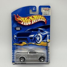 Hot Wheels #085 Dodge Power Wagon 25 of 36 1st Edition Series 2000