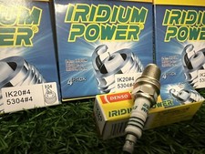Denso Ik20 Pack Of 4 Iridium 5304 Spark Plugs Brand New 