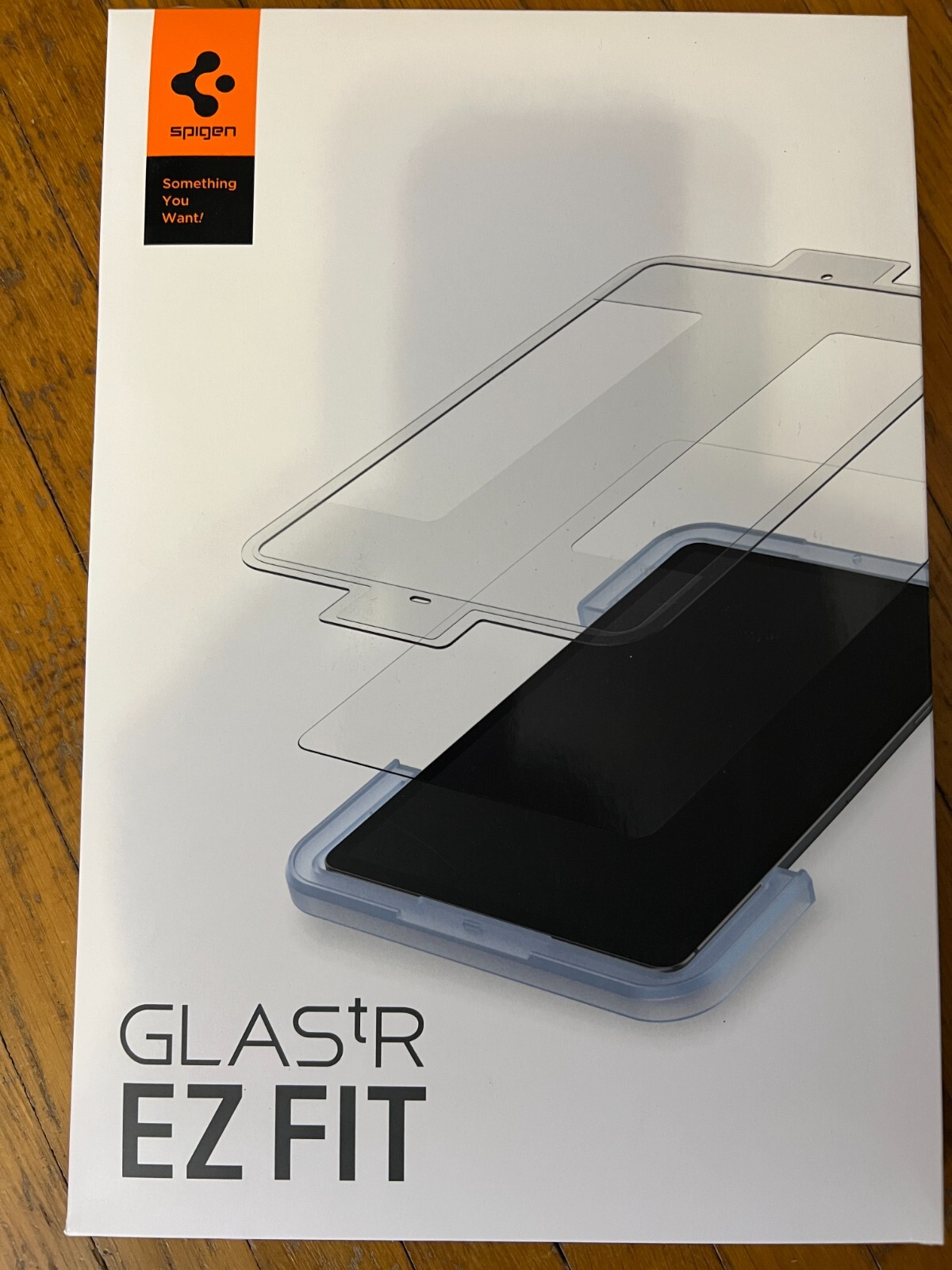 iPad Pro 11-inch (2022)  Screen Protector GLAS.tR EZ Fit AGL02065 Spigen-image