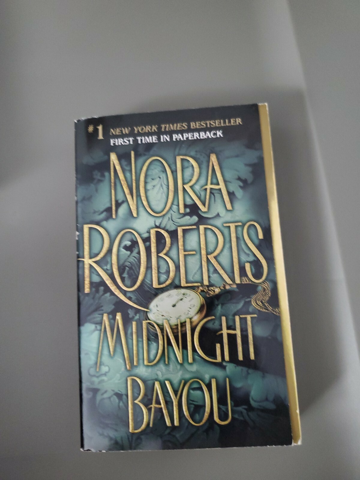 Midnight Bayou by Nora Roberts (2002, Mass Market, Reprint ...