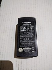 Genuine Targus Universal Wall Power Adapter APA10 Without cords 65w just body 