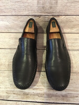 Bacco Bucci, 13 D/EE, Black Bacco Bucci Mens Black Driving Moccains Sz. 13 | eBay main image 4