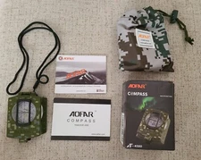 AOFAR Multifunction Compass  AF-4580