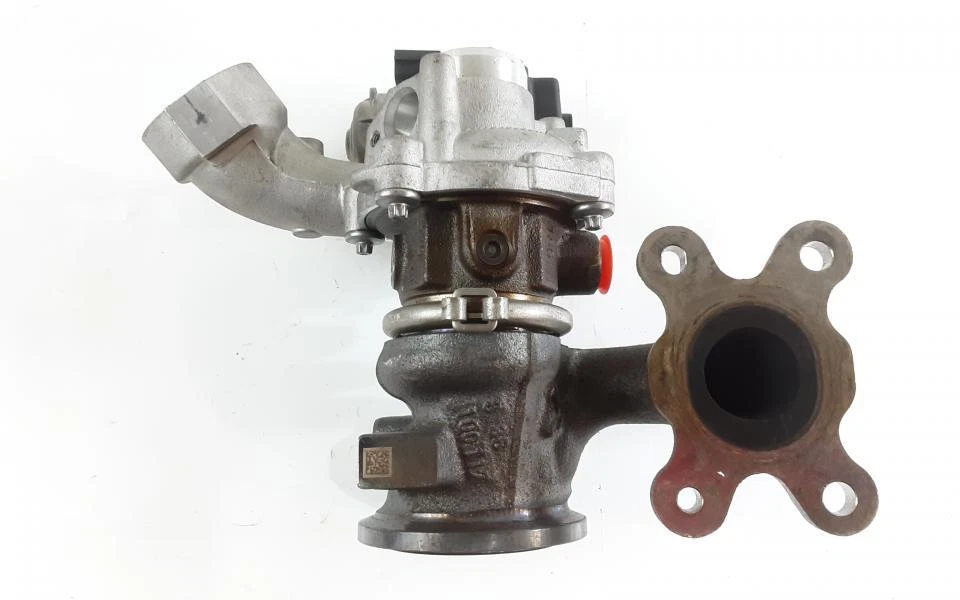 SEAT LEON 2013- Turbolader Turbo 04E145721L 030317 015043 - Bild 2 von 4