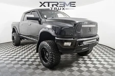 Textured Pocket Fender Flares Set For 10-18 Ram 2500 3500