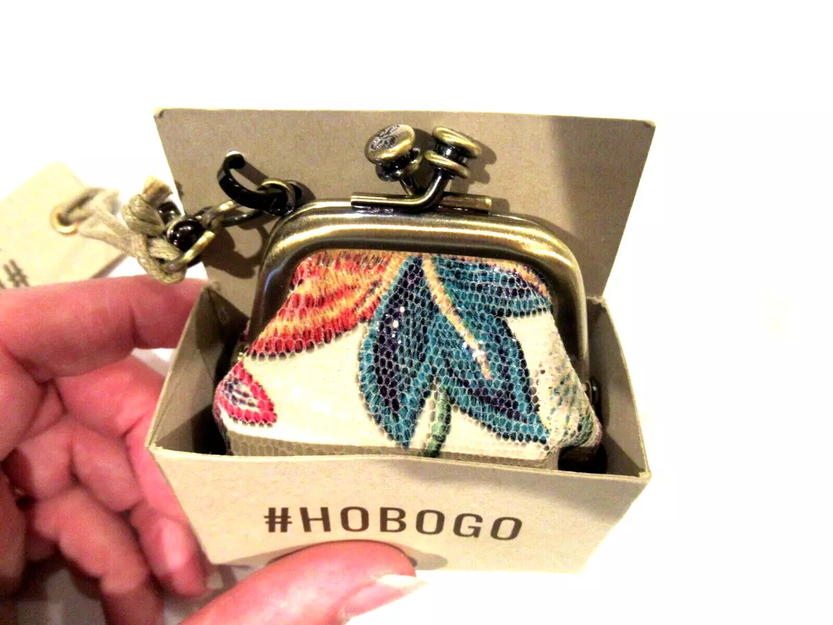 Hobo coin purse new arrivals