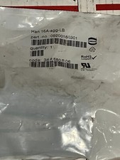 harting 09200160301 nos poor packaging