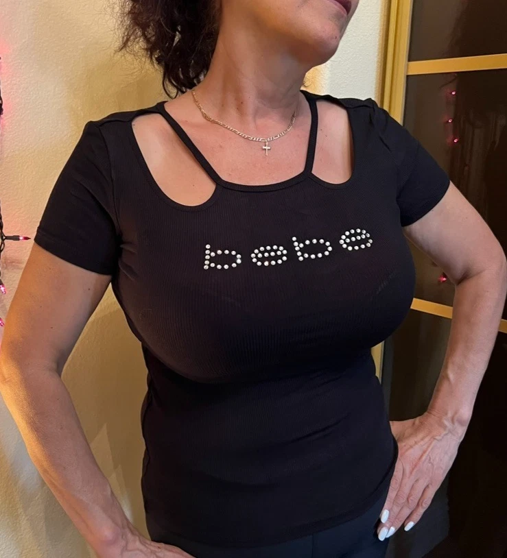 Haut Dos Nu Avec Chaîne 2BEBE - Taille S - Neuf Avec étiquettes (NWT)