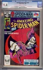 AMAZING SPIDER-MAN  #223   CGC  NM9.4  High Grade!  CGC   0140238004