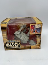 Micro Machines Star Wars Action Fleet REMOTE CONTROL AT-AT  Galoob  1996