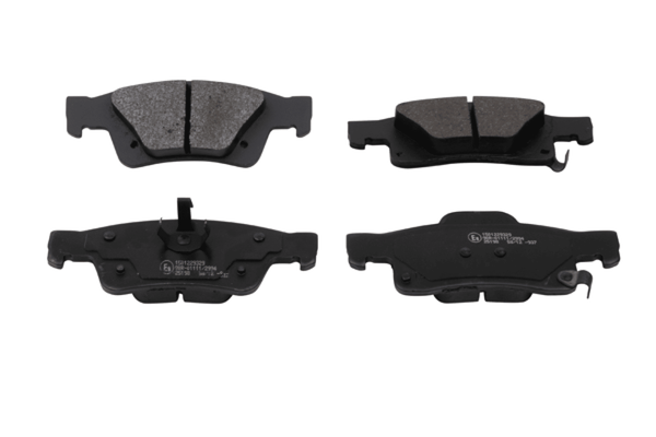 Bremsbelagsatz Scheibenbremse Hinterachse FüR Jeep Grand Cherokee IV VAN-image