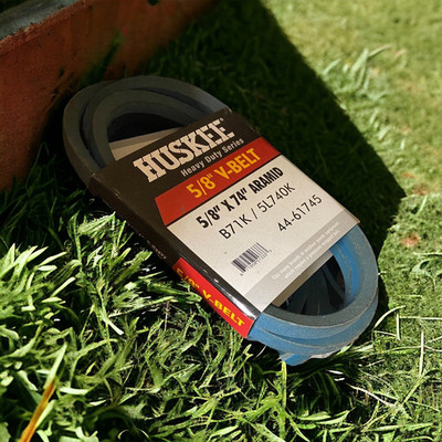 D&D DURA-ULTIMATE 4LK740 or A72K Aramid V-belt Vbelt