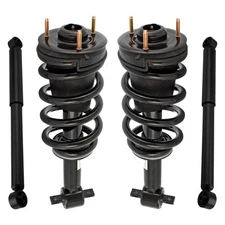 For Chevy Tahoe 00-18 iD Select Front & Rear Shock Absorber & Strut Kit