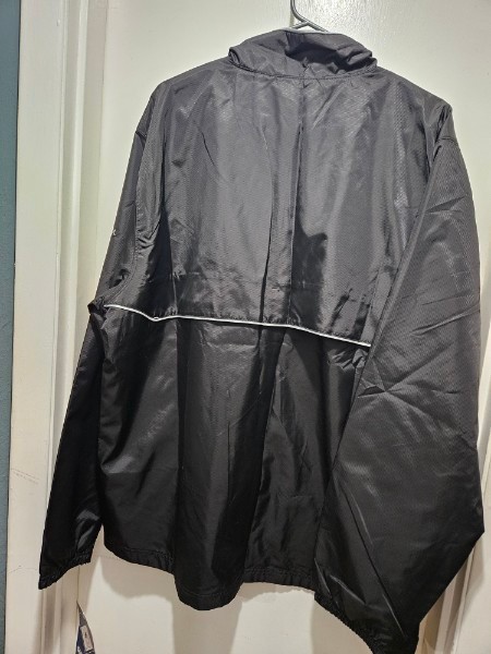 Reebok MLB Genuine Merchandise Jacket Womens Large Colorado Rockies thumbnail 2