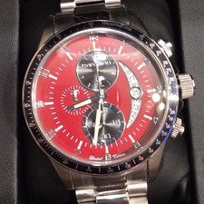 Torino Carrero Winner circle Chronograph Red ...
