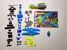 LEGO Space Insectoids 6907 Sonic Stinger - 100% Complete w/Minifigs & Manual