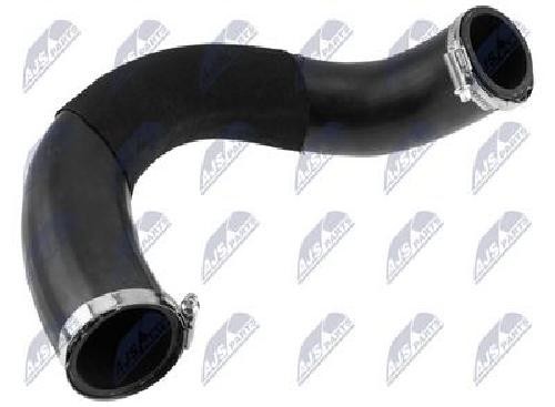 NTY Reinforced Charge Air Hose GPP-AU-062 for Audi