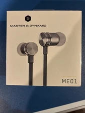 Master & Dynamic ME01 In Ear Headphone 