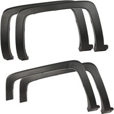 Fender Flares Factory Style Silverado 1500 14-18 2500 3500HD 15-19 Fleetside 4pc