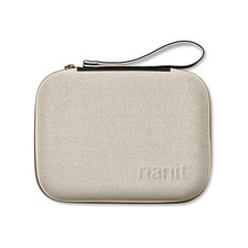 Nanit Travel Case - Protective Hard Shell Carrying Case for Nanit Pro Baby Monit