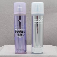 Ariana Grande Thank U Next 20 Mod Vanilla Body Mist Set 8oz Each