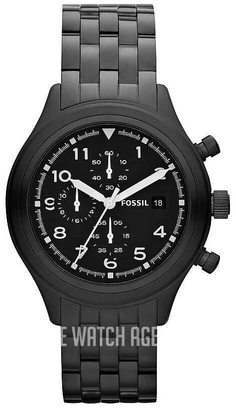 Orologio Fossil da uomo in acciaio 316L FS5437 – JOY Gioielli