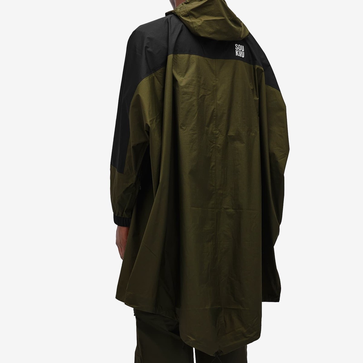 Kyu The North Face x Undercover SOUKUU Packable Fishtail Parka S | eBay
