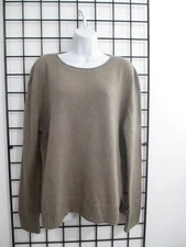 JENNI KAYNE  🌸  XL==  WOOL, CASHMERE  /  LONGER  SWEATER