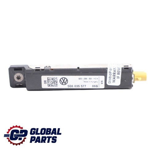 VW Volkswagen Golf Mk7 R 5G Antenne Verstärker Einheit Modul 5G6035577