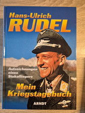 Hans-Ulrich Rudel - mein Kriegstagebuch