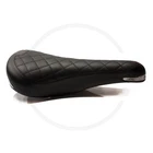 Selle Italia Turbo Bonnie Milano Saddle | Genuine Leather | black